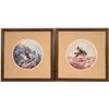 Image 1 : Two Western Prints  (117702)