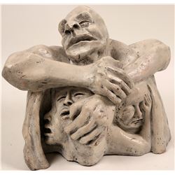 Sculpture by Matrin Holmas  (118165)