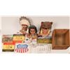 Image 1 : Native American Display Items and other collectibles.  (121679)