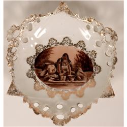 Amazing Pima Souvenir Dish  (116207)