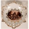 Image 1 : Amazing Pima Souvenir Dish  (116207)