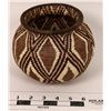 Image 1 : Panamanian Wounaan Rainforest Basket  (125589)