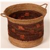 Image 2 : Vintage Tlingit Basket  (121244)