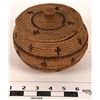 Image 1 : Paiute-Shoshone Basket from Emporium Co.  (124648)