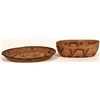 Image 1 : Early Southern Paiute Basket  (120823)