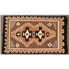 Image 1 : Navajo Rug, Possibly Crystal, Unusual  (121269)