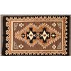 Image 2 : Navajo Rug, Possibly Crystal, Unusual  (121269)