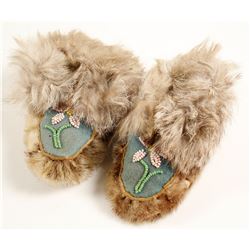 Seal Skin Mukluks  (90637)