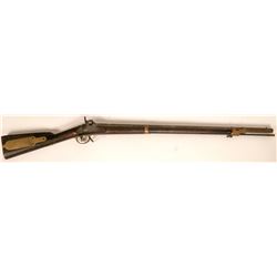 Whitney Model 1841 Pattern Percussion Musket  (121170)