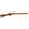 Image 1 : German Mauser Antique Rifle Model  (121164)