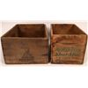 Image 2 : Hercules Powder & Remington Shur Shot Wood Boxes  (125985)