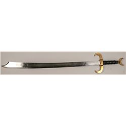 India Stainless Steel Sword  (105653)