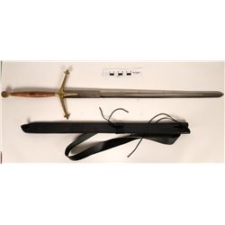 Claymore Medieval Sword Replica  (121540)