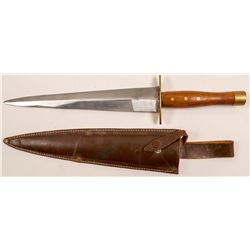 Dagger with Sheath  (105656)