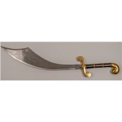 Sword / Sinbad Scimitar Type  (105368)