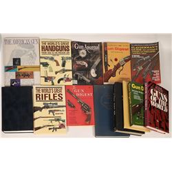 Firearms Books  (122309)