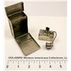 Image 1 : WW1 to WW2 M.D. Alcohol Burner Needle Sterilizer   (125596)