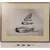 Image 3 : World War 2 Era Aircraft Photographs, Lot of Six, One Signed  (125864)