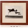 Image 5 : World War 2 Era Aircraft Photographs, Lot of Six, One Signed  (125864)