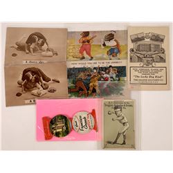 Novelty Baseball Items  (125717)