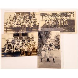 Four Town Team RPC's  (125957)