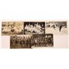 Image 1 : California Town Baseball Team RPC's  (125716)