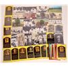 Image 1 : Hall of Fame Baseball Player Postcards  (125944)