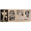 Image 1 : Texas Rangers Autographed Photo Post Cards  (114941)