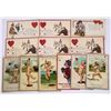 Image 1 : Baseball Themed Valentine Postcards  (125934)