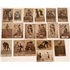 Image 1 : Bawdy Baseball Postcards  (125703)