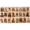 Image 1 : Bawdy Baseball RPC's  (125939)