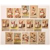 Image 1 : Humorous Baseball Advertising Cards  (125838)