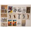 Image 1 : Humorous Baseball Postcards  (125969)