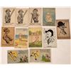 Image 1 : Kid Humor Baseball Themed Postcards  (125700)