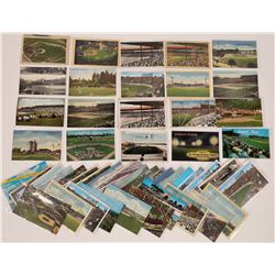 RPC's of Minor League Ballparks (50)  (125940)