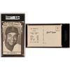 Image 1 : Roy Campanella TCMA Postcard  (119216)