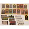 Image 1 : Baseball Hall of Fame Postcards  (125451)