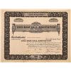 Image 1 : Enid, Oklahoma Baseball Stock Certificate  (126793)