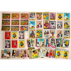 Padres Key Man Baseball Card Collection  (110542)