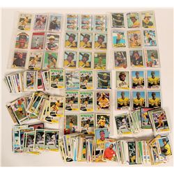 Pirates Key Man Baseball Card Collection  (109386)