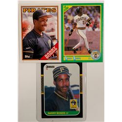 Card Collection Owned By Barry Bonds  (104106)
