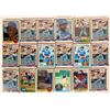 Image 1 : Fleer Braves Baseball Cards from the 1984 season  (110392)