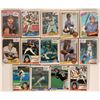 Image 1 : Fleer Indians Baseball Cards from the 1980 Season  (109899)