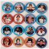 Image 1 : Fun Foods Baseball Photo Pin Collection  (112518)