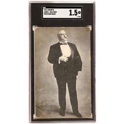 Boxer John L. Sullivan Postcards  (119243)