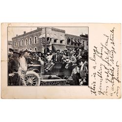 Nelson-Ganz Postcard  (125696)