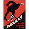 Image 1 : Chicago Blackhawks Program  (125973)