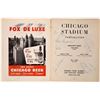 Image 2 : Chicago Blackhawks Program  (125973)