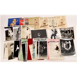 Sonja Henie & More Skating Archive  (126470)