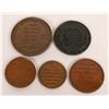 Image 2 : Swiss Medals Commemorating Famous Citizens  (121081)